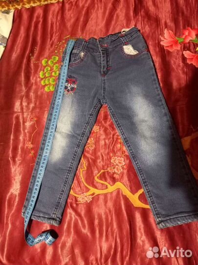 Детские вещи