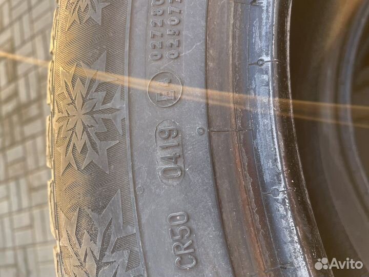 Continental ContiVikingContact 6 SUV 255/55 R19