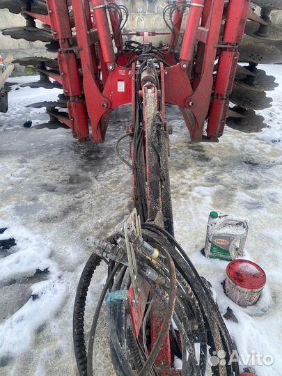 Борона Horsch Joker, 2018