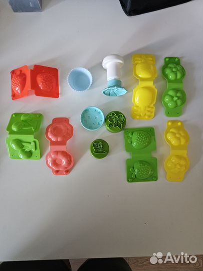 Инструменты для лепки Play doh