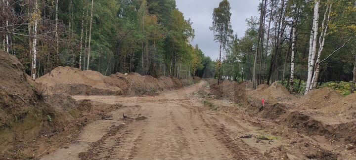 Участок 10 сот. (ИЖС)