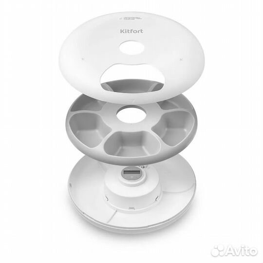 Автоматическая кормушка Kitfort кт-2079
