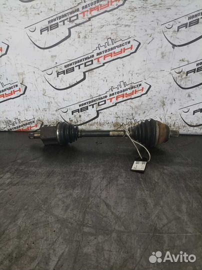 Привод audi AUQ BVR TT 8N3 8N9 передний левый атм