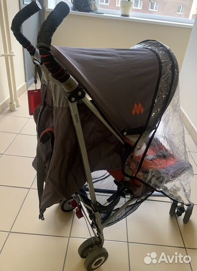 Коляска-трость Maclaren Quest