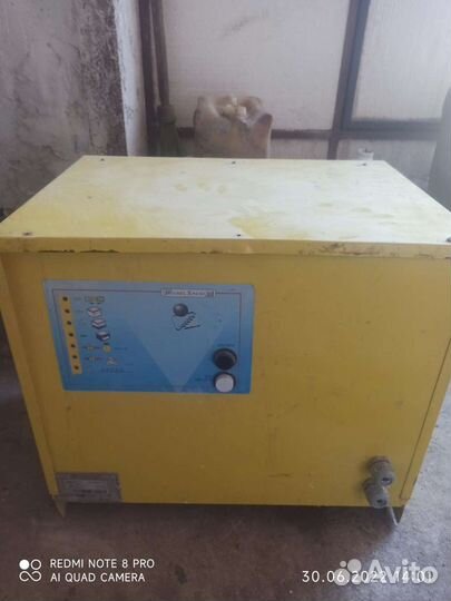 Зарядное устройство для акб электропогрузчика