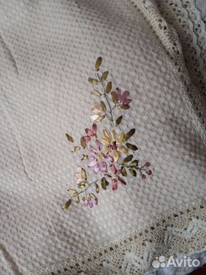 Скатерть Германия ручная работа