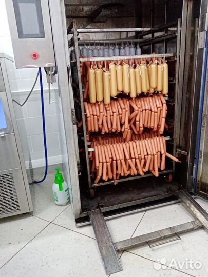 Колбаса.Изготовим колбасу из вашего сырья