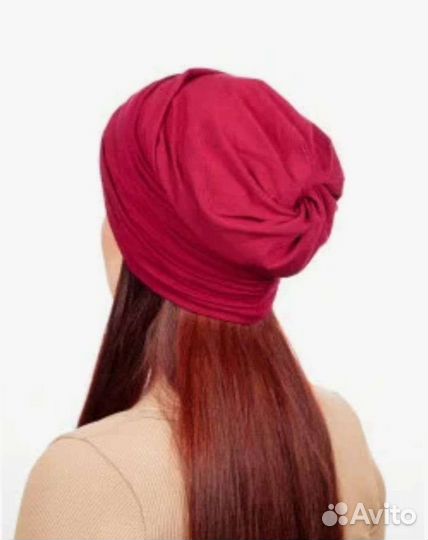 Шапка чалма