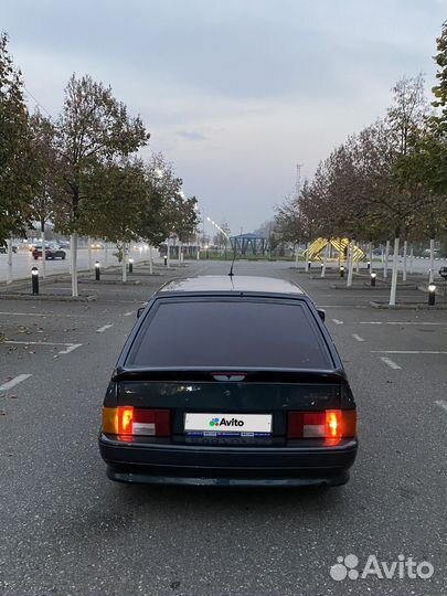 ВАЗ 2114 Samara 1.6 МТ, 2012, 190 000 км