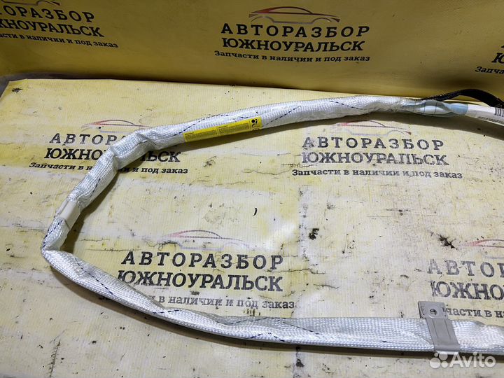 Подушка безопасности боковая правая BMW 5 e39