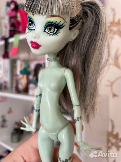 Кукла монстер хай monster high