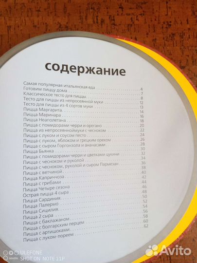 56 рецептов пиццы. Новая