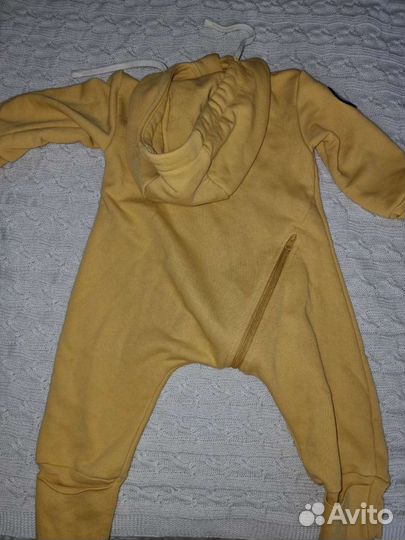 Комбинезон bambinizon 68р