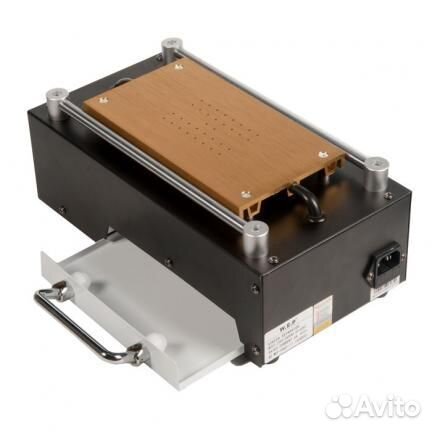 Вакуумный сепаратор W.E.P 946D-III с уф-лампой + U