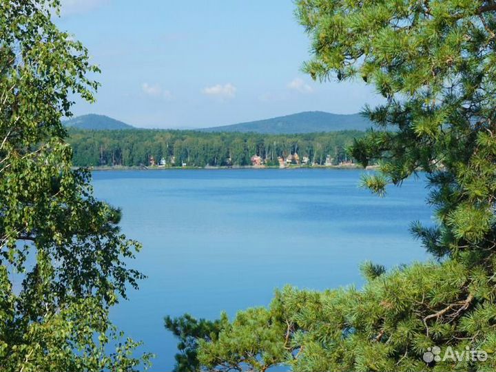 Путевка отдых панс. Увильды многоместная