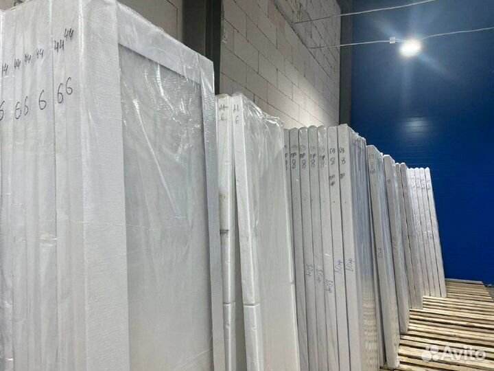 Двери межкомнатные скрытого монтажа