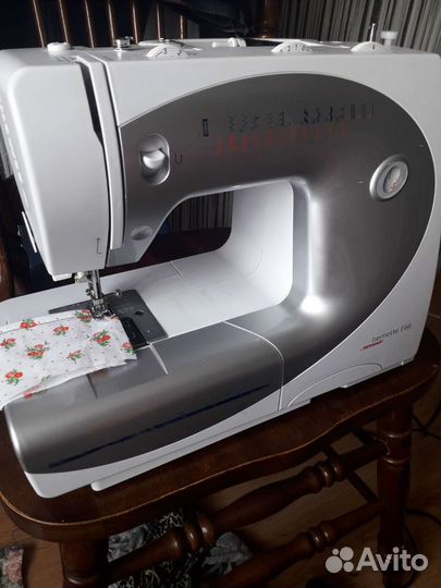 Швейная машина Бернетте 66