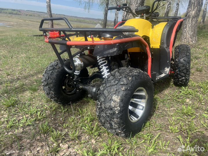 Квадроцикл