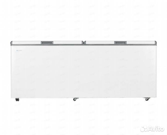 Морозильник 800 л. Морозильный ларь Frostor 800SD2
