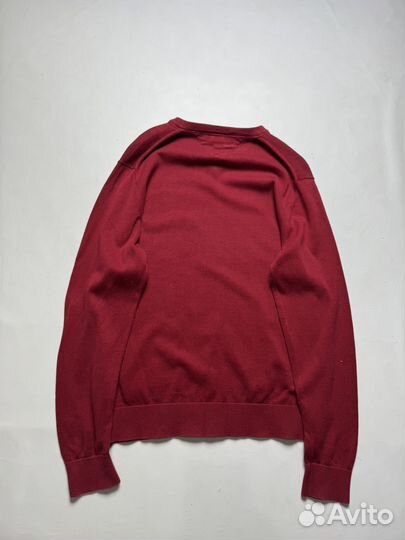 Джемпер Tommy Hilfiger Premium Cotton (L)