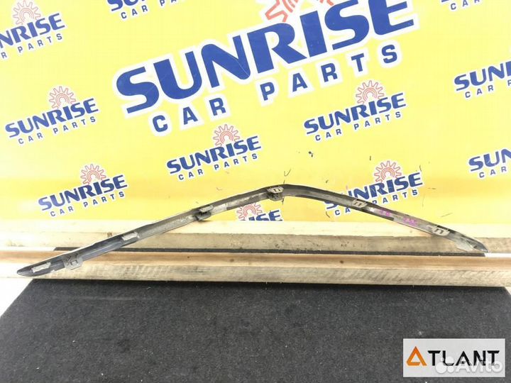 Молдинг бампера задняя правая nissan teana