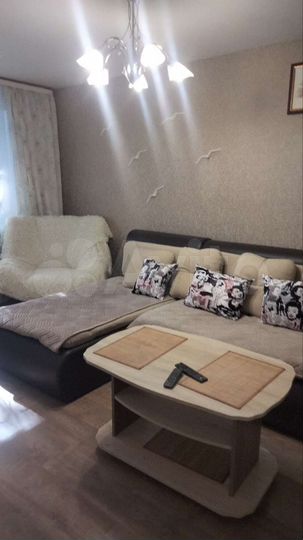 1-к. квартира, 30 м², 1/4 эт.