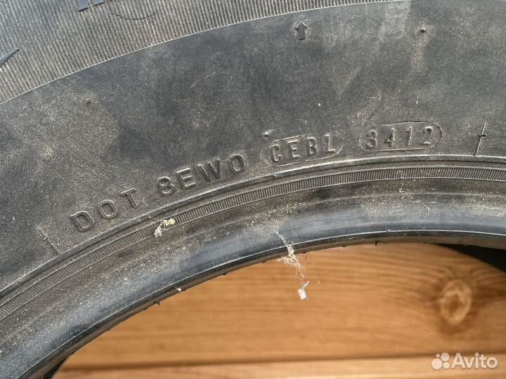 Roadstone Winguard WinSpike 265/60 R18