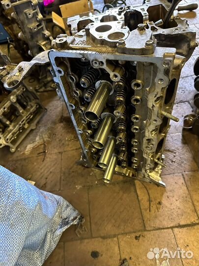 Гбц G4NA 2.0 всборе kia sportage