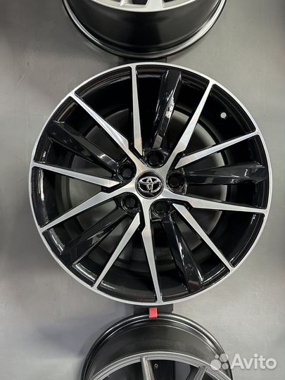 Диски Тойота Камри 75, Toyota Camry V75 R18