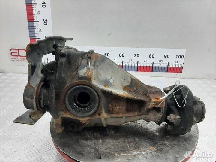 Редуктор для mercedes-benz C-Class (W203)