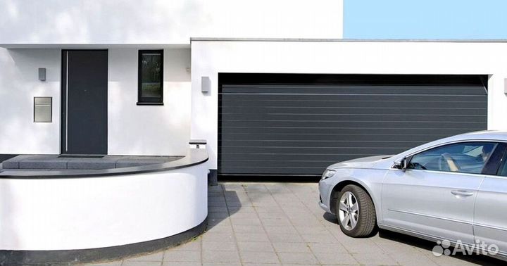 Ворота в гараж Иваново