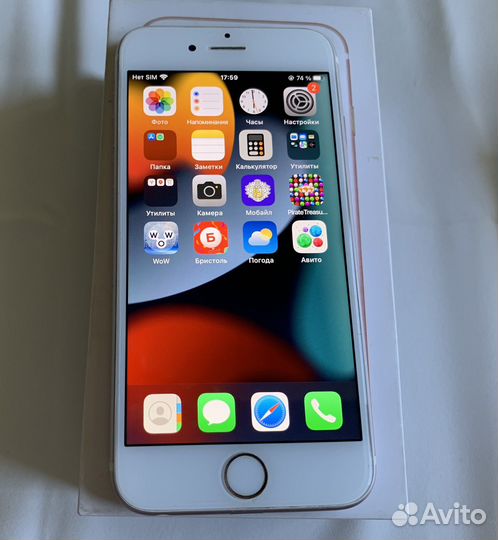 iPhone 6S, 16 ГБ