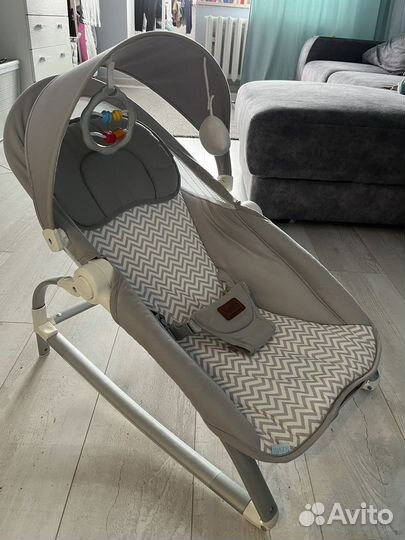 Шезлонг nuovita