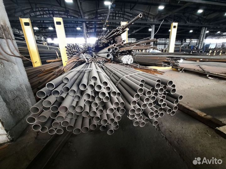 Труба стальная водогазопроводная