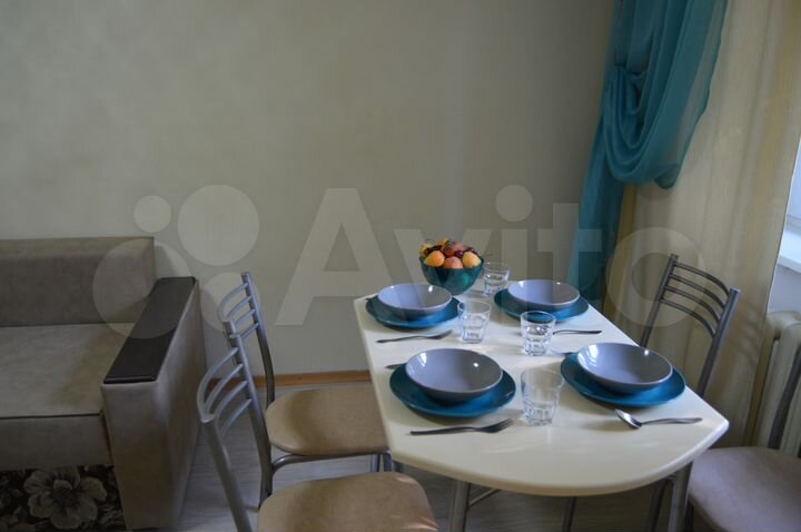 2-к. квартира, 40 м², 1/5 эт.