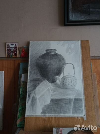 Уроки рисования