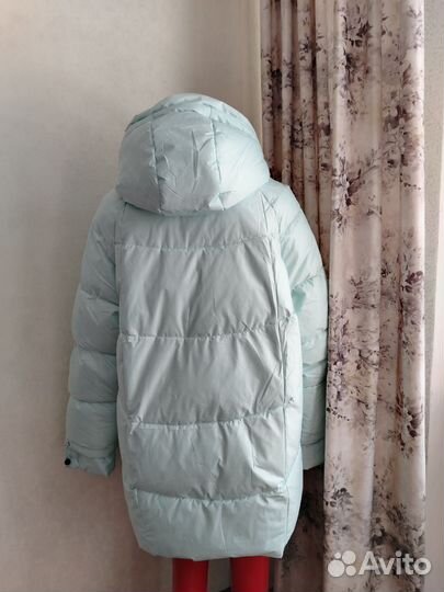 Пуховик женский 48 50 новый