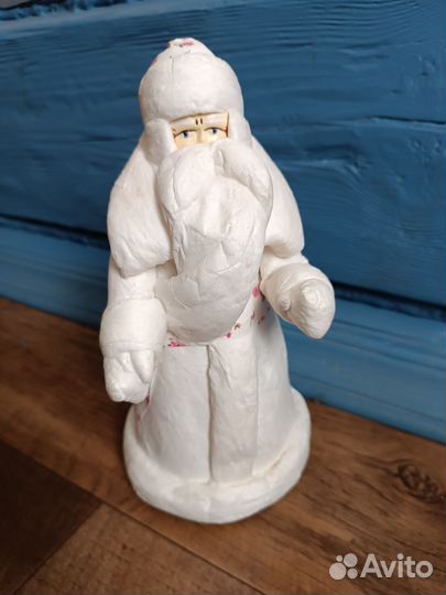 Дед мороз СССР