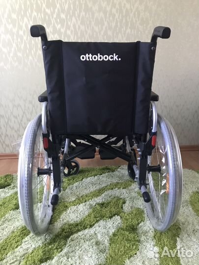 Коляска инвалидная
