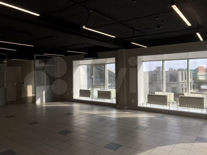 Торгово-офисные помещения, 120 м²