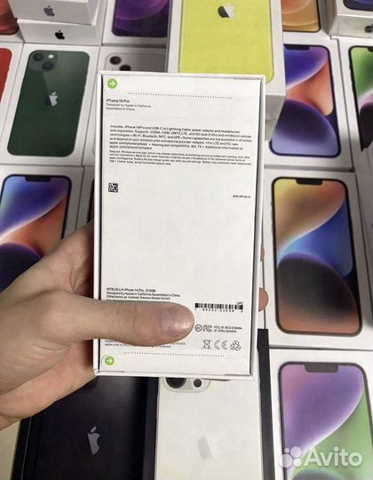 iPhone 14 Pro, 512 ГБ