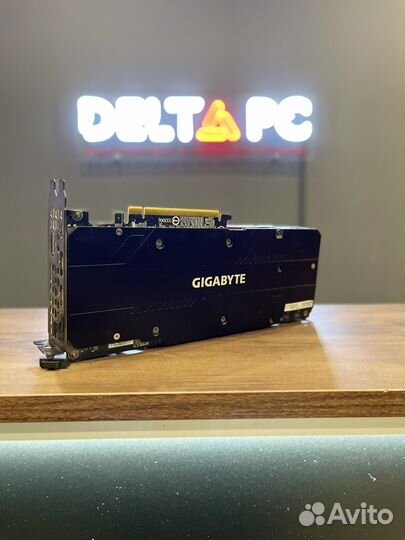Видеокарта RTX 2070 Gigabyte 3X OC