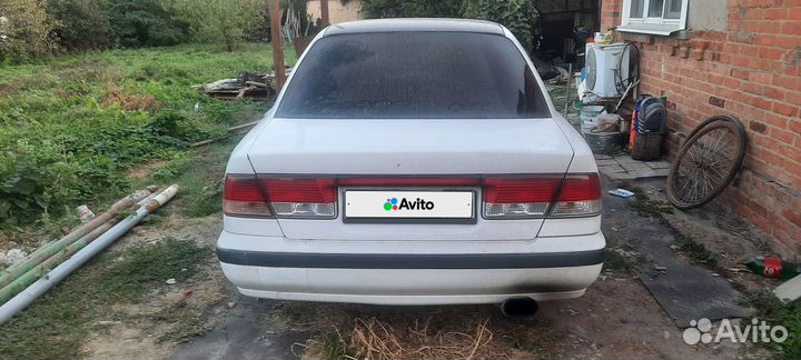 Nissan Sunny 1.5 AT, 1999, 400 000 км