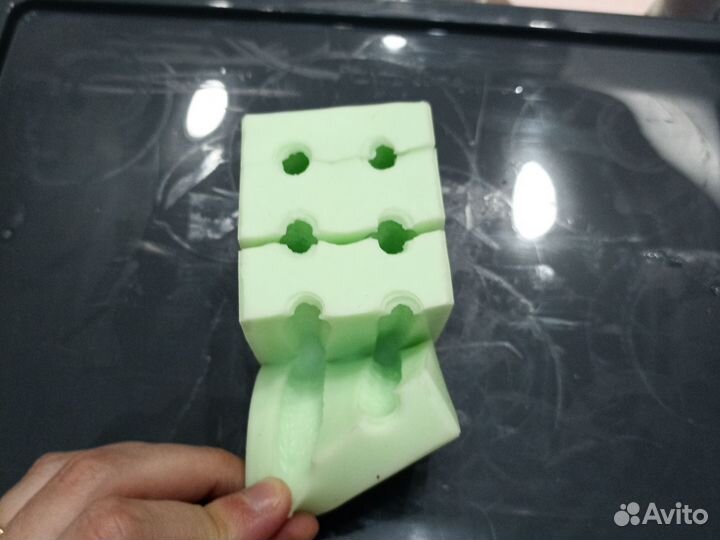 Силиконовые формы для мыла