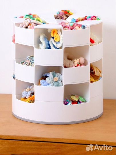 Органайзер для резинок, заколок для волос