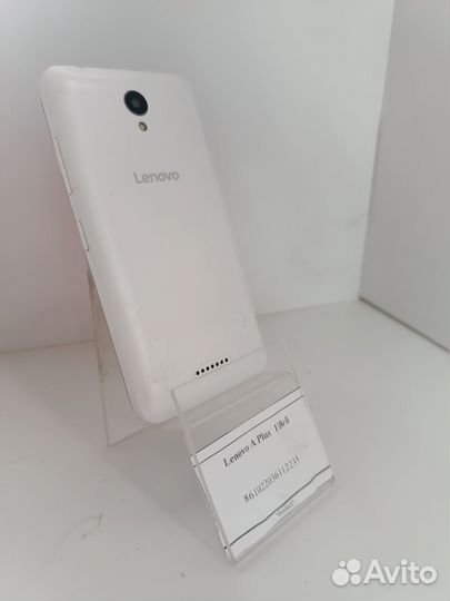 Lenovo A Plus, 8 ГБ