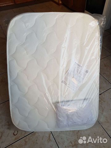 Матрас Happy Baby Mommy Lux 90 на 70