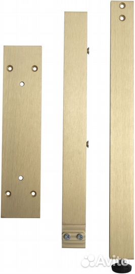 Ножки для тумбы Allen Brau 1.32009.03 Золотой