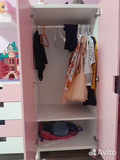 Шкаф и комод IKEA