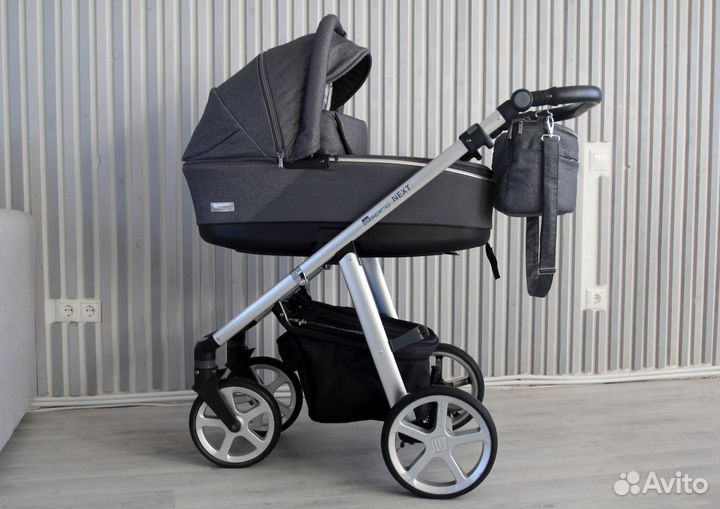 Коляска espiro next manhettan